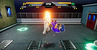 Kunio & Riki Character Pack
