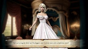 Fair Princess Under Futa Curse