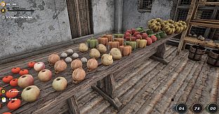 Medieval Trader Simulator
