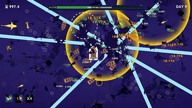 Deep Sea Fish: Hidden World