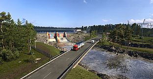 Euro Truck Simulator 2 - Nordic Horizons