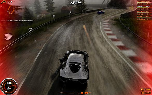 Gas Guzzlers: Combat Carnage