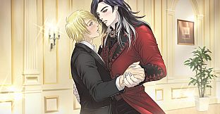 Vampire Slave 1: A Yaoi Visual Novel