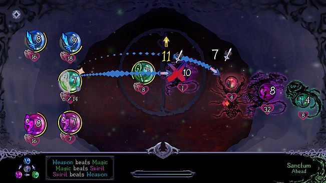 Emblems: Sunless Vow