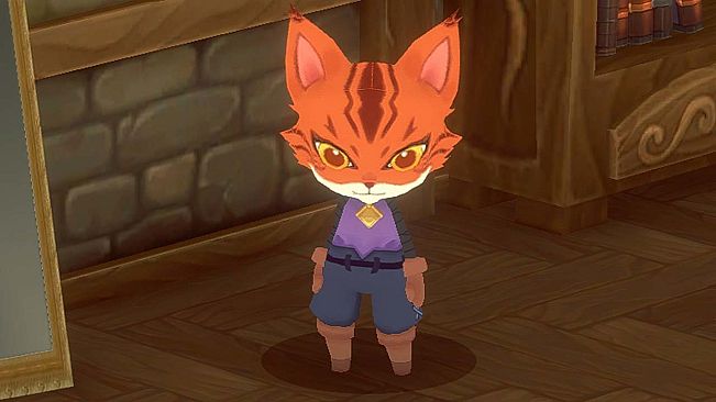 Kitaria Fables - Bengal Skin