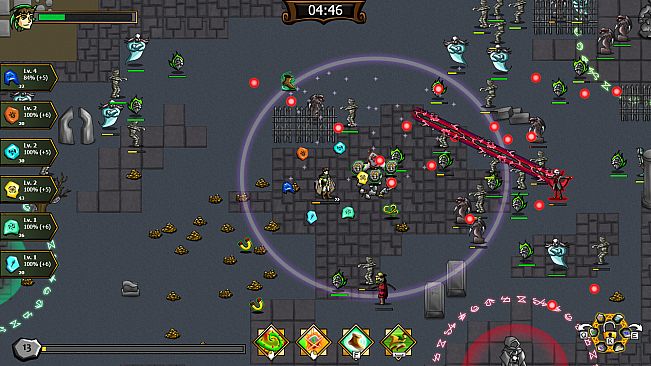 Path of the Runecaster