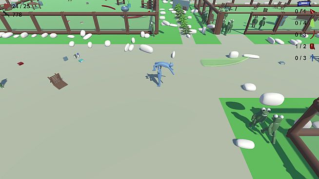 Not My President - Level 1