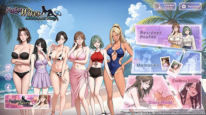 Perfect Wives: Midsummer Party