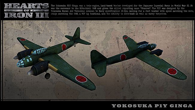 Hearts of Iron III: Japanese Vehicle Spritepack