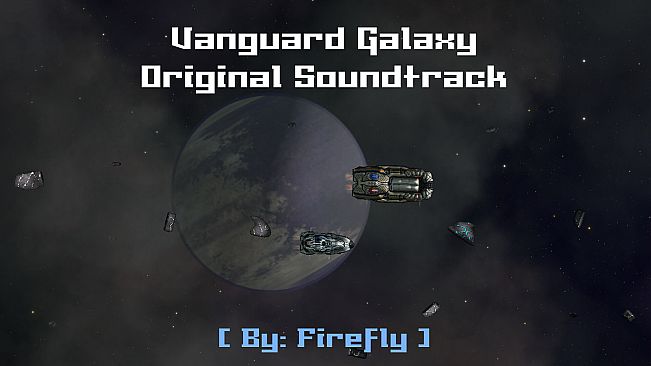 Vanguard Galaxy - Soundtrack