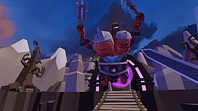 Jida Chronicle Chaos frontier VR