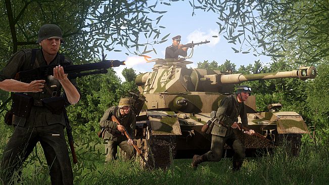 Arma 3 Creator DLC: Spearhead 1944