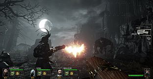 Warhammer: End Times - Vermintide Drachenfels