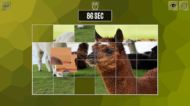 Easy puzzle: Animals