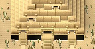 RPG Maker MZ - KR Sprit of Egypt Tileset