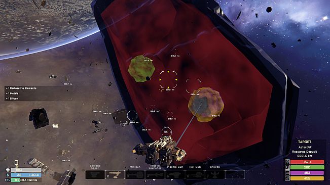 Azulgar: Star Commanders