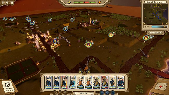 Fire and Maneuver | Expansion: Boshin War