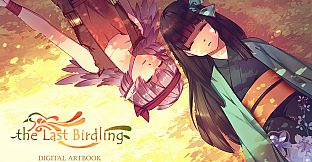 The Last Birdling - Digital artbook