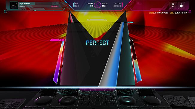 MASH VP! Re:VISION - AXTORM SOUND RELATION -I- beginning