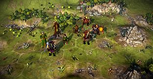 Eador. Masters of the Broken World - Allied Forces