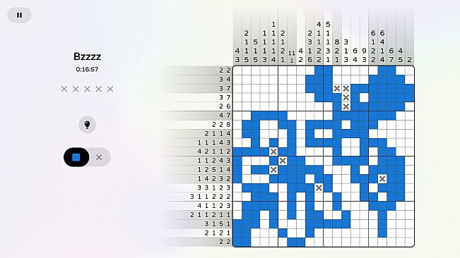 Pixelogic: Nonograms Unlimited