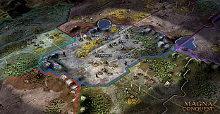 Magna Conquest