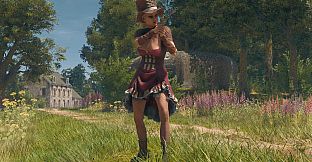 Cuisine Royale - The Weird West Stories Book