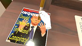 Trump Simulator VR