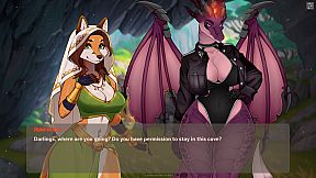 Furry Adventure Club and the Holy Grail