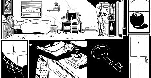 Breaking the 4th wall