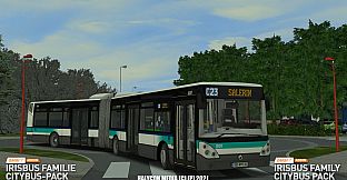 OMSI 2 Add-on Irisbus Family Citybus Pack