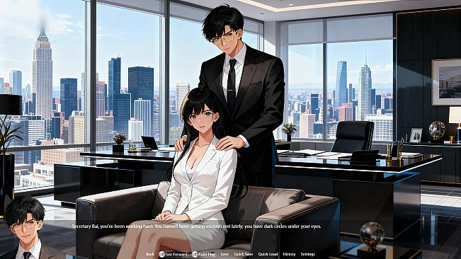 The pleasure of immorality