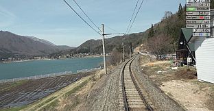 JR EAST Train Simulator: Oito Line (Matsumoto to Minami-Otari) 211 series