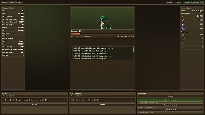 Forest Raid