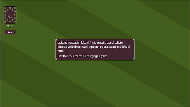 Accordion Solitaire