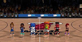 NBA BOUNCE - GOAT: The Movie: Deluxe Edition