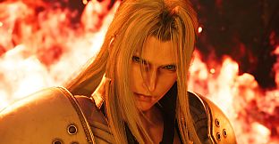 FINAL FANTASY VII REBIRTH