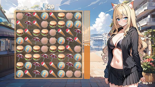 Cats in Heat - Sunshine Resort