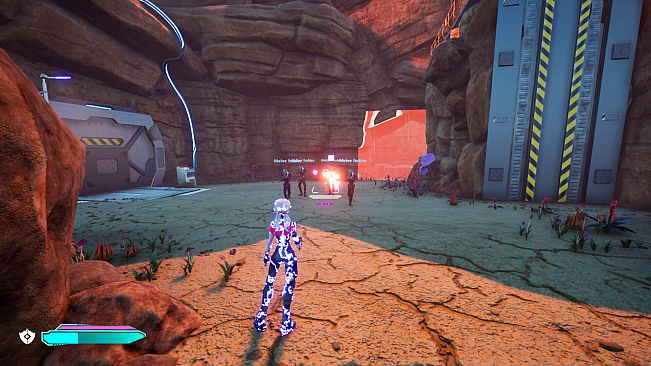 ANDARA: RISE FOR REBELLION