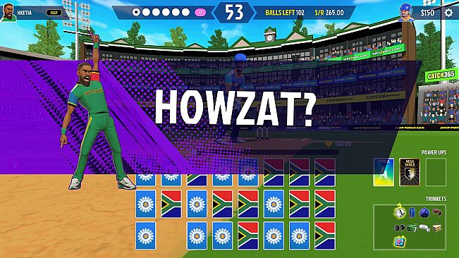 Card Cricket Quest