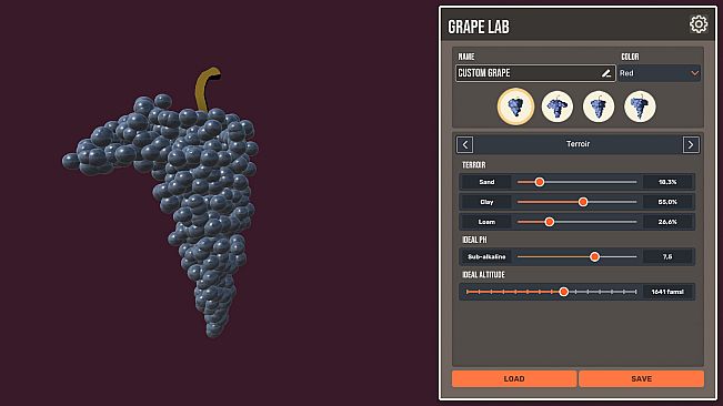 Hundred Days - Grape Lab