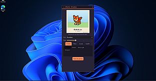 Pawper: Desktop Pet