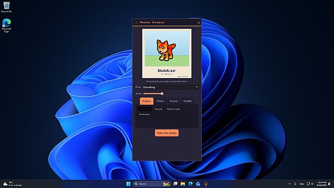 Pawper: Desktop Pet
