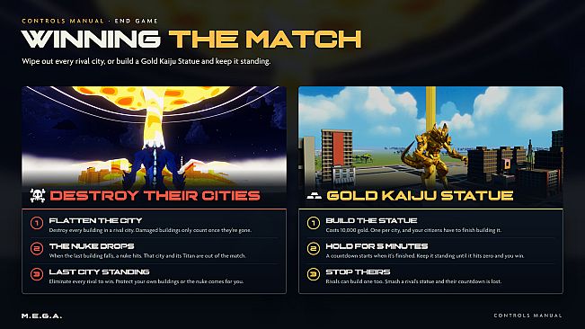 MEGA: City Of Titans