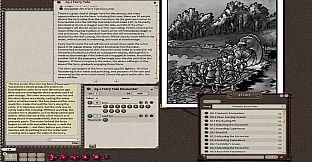 Fantasy Grounds - Fifth Edition Fantasy #7: Fantastic Encounters (5E)