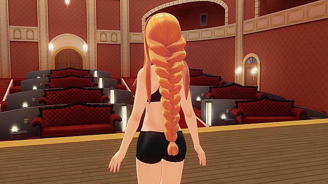 CUSTOM ORDER MAID 3D2 It's a Night Magic Welcome Master Set Vol.03