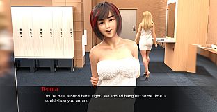Zoe the Exhibitionist