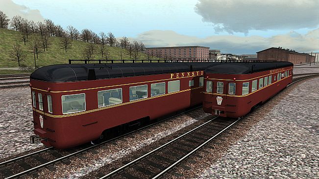 Train Simulator: PRR DR6-4-2000 & Broadway Limited Loco Add-On