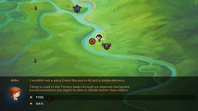 Reaper - Tale of a Pale Swordsman