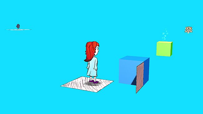 Drew and the Floating Labyrinth